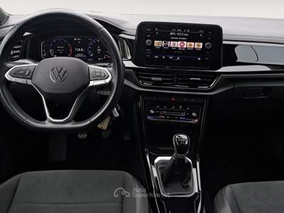 Volkswagen T-Roc 1.0 Tsi 110cv Style - BLACK PACK Grigio usata Ravenna
