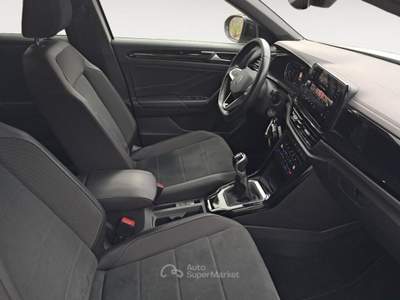 Volkswagen T-Roc 1.0 Tsi 110cv Style - BLACK PACK Grigio usata Ravenna