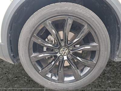 Volkswagen T-Roc 1.0 Tsi 110cv Style - BLACK PACK Grigio usata Ravenna