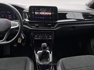 Volkswagen T-Roc 1.0 Tsi 110cv Style - BLACK PACK Grigio usata Ravenna