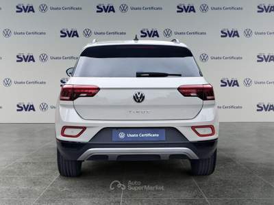 Volkswagen T-Roc 1.0 Tsi 110cv Style - BLACK PACK Grigio usata Ravenna