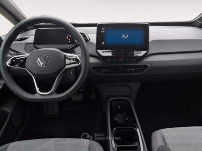 Volkswagen ID.3 150CV Batt.45kWh Pure Performance (EV) Grigio usata Ravenna