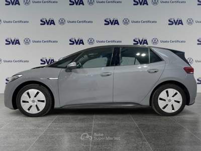Volkswagen ID.3 150CV Batt.45kWh Pure Performance (EV) Grigio usata Ravenna