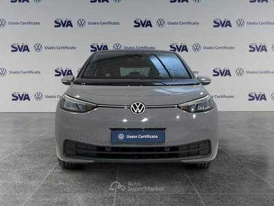 Volkswagen ID.3 150CV Batt.45kWh Pure Performance (EV) Grigio usata Ravenna