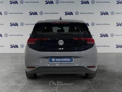 Volkswagen ID.3 150CV Batt.45kWh Pure Performance (EV) Grigio usata Ravenna