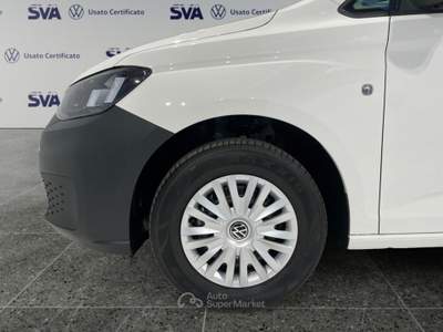 Volkswagen Caddy 2.0 Tdi 102CV Cargo Business Bianco usata Ravenna