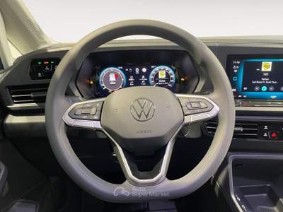 Volkswagen Caddy 2.0 Tdi 102CV Cargo Business Bianco usata Ravenna