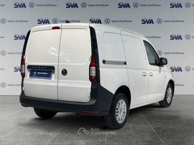 Volkswagen Caddy 2.0 Tdi 102CV Cargo Business Bianco usata Ravenna
