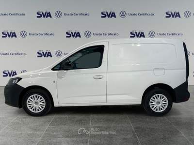 Volkswagen Caddy 2.0 Tdi 102CV Cargo Business Bianco usata Ravenna