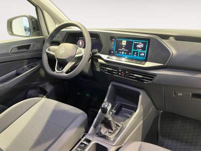 Volkswagen Caddy 2.0 Tdi 102CV Cargo Business Bianco usata Ravenna