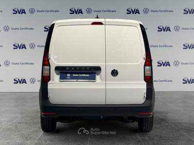 Volkswagen Caddy 2.0 Tdi 102CV Cargo Business Bianco usata Ravenna