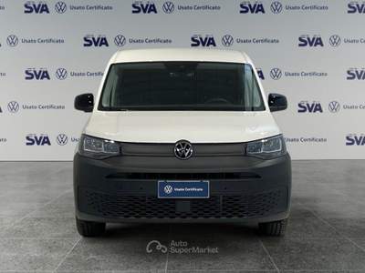 Volkswagen Caddy 2.0 Tdi 102CV Cargo Business Bianco usata Ravenna