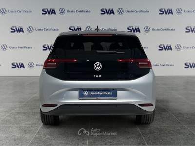 Volkswagen ID.3 204CV Batt.58kWh Pro Perform. Edit. Plus (EV) - IVA ESPOSTA Argento usata Ravenna