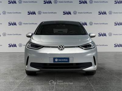 Volkswagen ID.3 204CV Batt.58kWh Pro Perform. Edit. Plus (EV) - IVA ESPOSTA Argento usata Ravenna