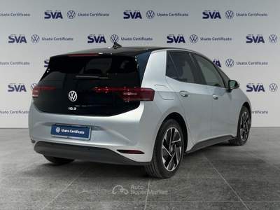 Volkswagen ID.3 204CV Batt.58kWh Pro Perform. Edit. Plus (EV) - IVA ESPOSTA Argento usata Ravenna