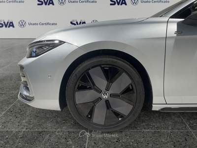 Volkswagen Passat 1.5eTSI 150CV DSG R-Line (MHEV) Grigio usata Ravenna