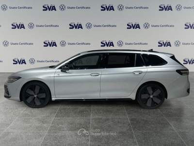 Volkswagen Passat 1.5eTSI 150CV DSG R-Line (MHEV) Grigio usata Ravenna