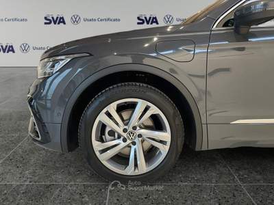 Volkswagen Tiguan 1.4 TSI eHybrid 245CV DSG R-Line (PHEV)  Grigio usata Ravenna