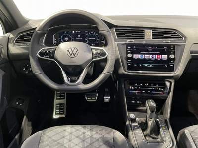 Volkswagen Tiguan 1.4 TSI eHybrid 245CV DSG R-Line (PHEV)  Grigio usata Ravenna