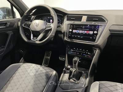 Volkswagen Tiguan 1.4 TSI eHybrid 245CV DSG R-Line (PHEV)  Grigio usata Ravenna