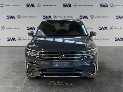 Volkswagen Tiguan 1.4 TSI eHybrid 245CV DSG R-Line (PHEV)  Grigio usata Ravenna