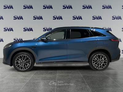 Sportequipe 8 GT 1.6 t-gdi Gpl 186cv dct Blu/Azzurro usata Ravenna
