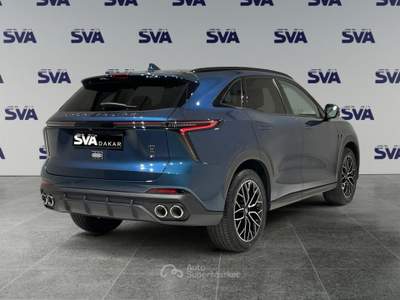 Sportequipe 8 GT 1.6 t-gdi Gpl 186cv dct Blu/Azzurro usata Ravenna