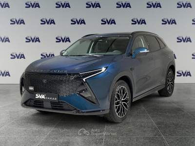 Sportequipe 8 GT 1.6 t-gdi Gpl 186cv dct Blu/Azzurro usata Ravenna