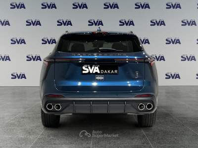 Sportequipe 8 GT 1.6 t-gdi Gpl 186cv dct Blu/Azzurro usata Ravenna