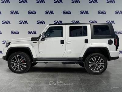 ICH-X K2  2.0d 162cv 4x4 Autom. Bianco usata Ravenna