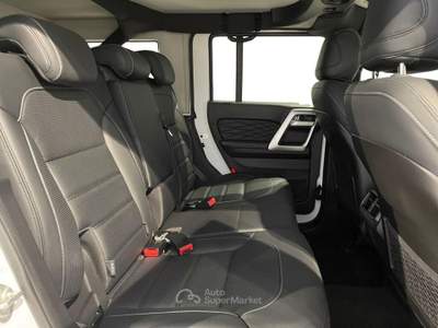 ICH-X K2  2.0d 162cv 4x4 Autom. Bianco usata Ravenna
