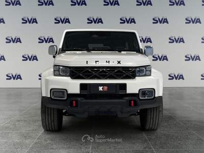 ICH-X K2  2.0d 162cv 4x4 Autom. Bianco usata Ravenna