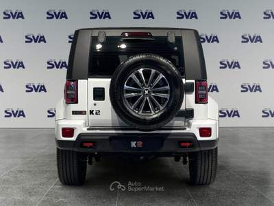 ICH-X K2  2.0d 162cv 4x4 Autom. Bianco usata Ravenna