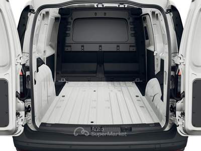 Volkswagen Caddy  2.0 tdi 102cv Business Bianco usata Ravenna