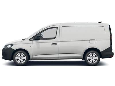 Volkswagen Caddy  2.0 tdi 102cv Business Bianco usata Ravenna