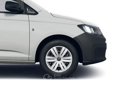 Volkswagen Caddy  2.0 tdi 102cv Business Bianco usata Ravenna