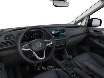 Volkswagen Caddy  2.0 tdi 102cv Business Bianco usata Ravenna