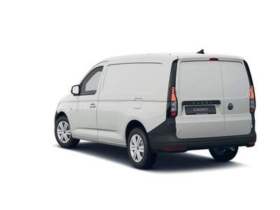 Volkswagen Caddy  2.0 tdi 102cv Business Bianco usata Ravenna