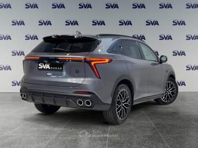Sportequipe 8  GT 1.6 T-gdi 186cv Dct - 7 POSTI Grigio usata Ravenna