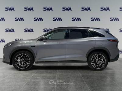 Sportequipe 8  GT 1.6 T-gdi 186cv Dct Gpl - 7 POSTI Grigio usata Ravenna