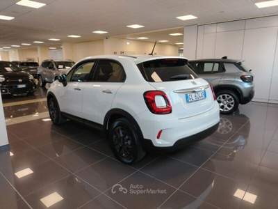 Fiat 500X 500X 1.3 MultiJet 95 CV Club Bianco usata MONTE URANO