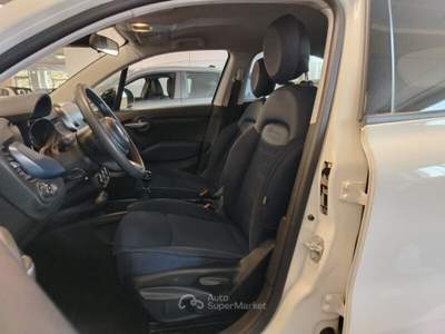 Fiat 500X 500X 1.3 MultiJet 95 CV Club Bianco usata MONTE URANO