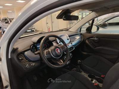 Fiat 500X 500X 1.3 MultiJet 95 CV Club Bianco usata MONTE URANO