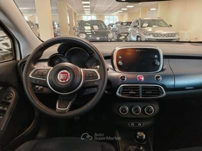 Fiat 500X 500X 1.3 MultiJet 95 CV Club Bianco usata MONTE URANO
