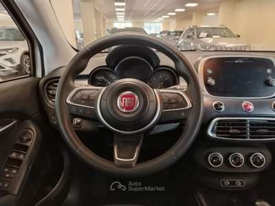 Fiat 500X 500X 1.3 MultiJet 95 CV Club Bianco usata MONTE URANO