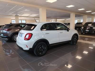 Fiat 500X 500X 1.3 MultiJet 95 CV Club Bianco usata MONTE URANO