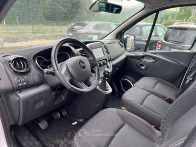 Renault Trafic Trafic T29 2.0 dCi 145CV PL-TN Intens Heavy Energ Bianco usata MONTE URANO