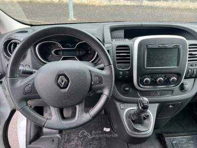 Renault Trafic Trafic T29 2.0 dCi 145CV PL-TN Intens Heavy Energ Bianco usata MONTE URANO