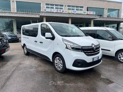Renault Trafic Trafic T29 2.0 dCi 145CV PL-TN Intens Heavy Energ Bianco usata MONTE URANO