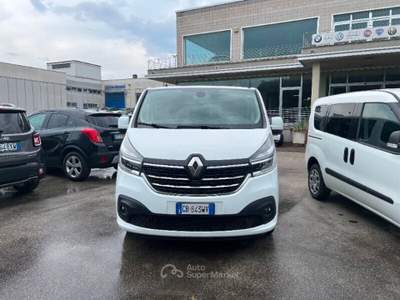 Renault Trafic Trafic T29 2.0 dCi 145CV PL-TN Intens Heavy Energ Bianco usata MONTE URANO